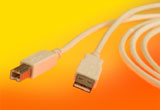 USB <A to B> cable