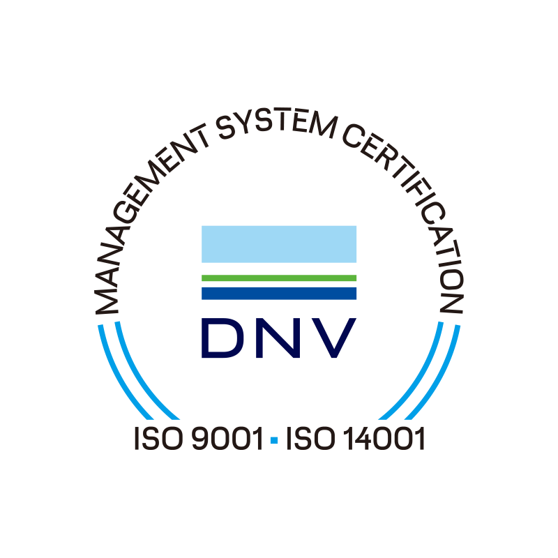 ISO9001・ISO14001